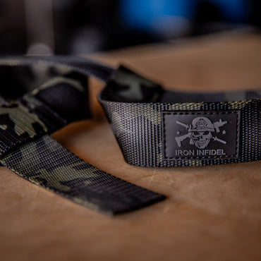 Lifting Straps - Final Clearance Sale