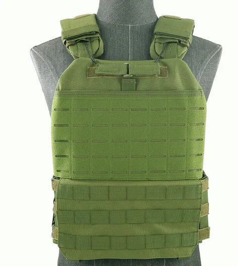 Premium Plate Carrier Weighted Vest