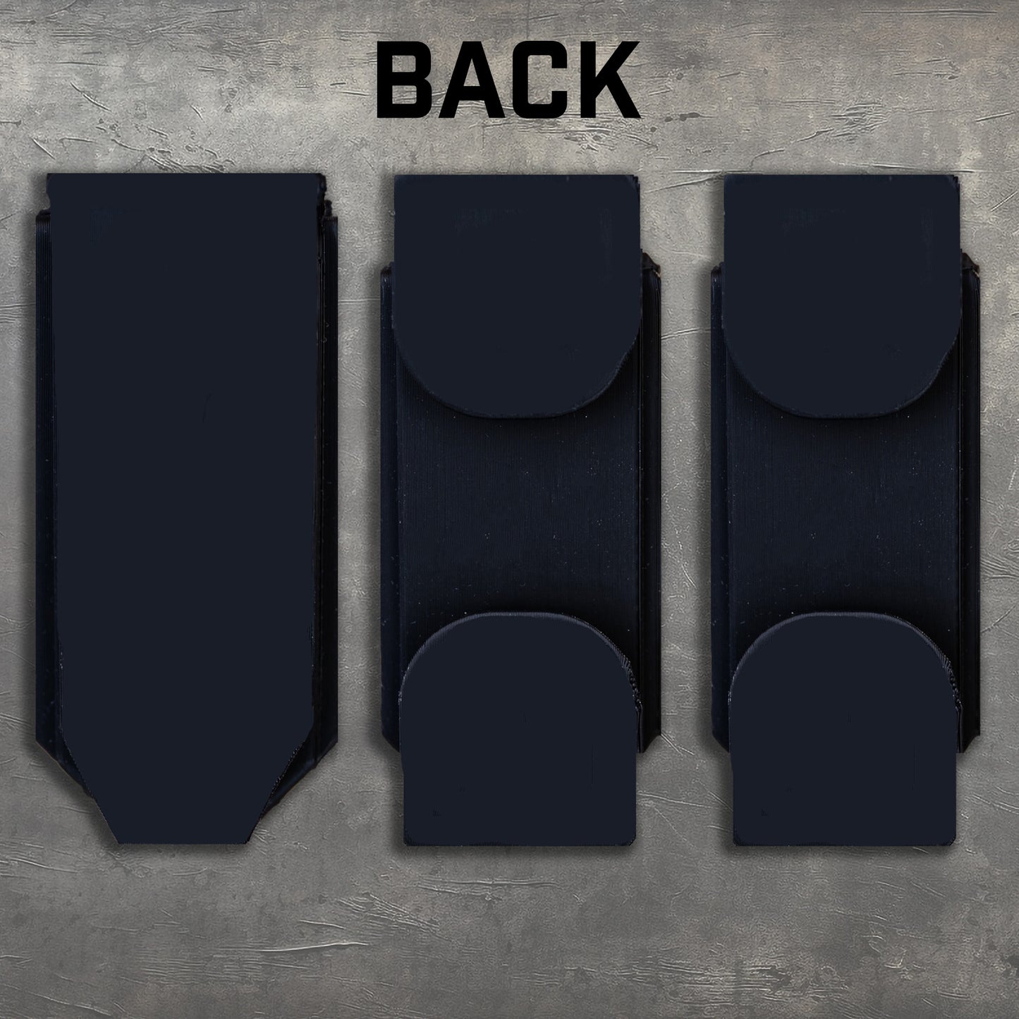 Universal MOLLE Clip System