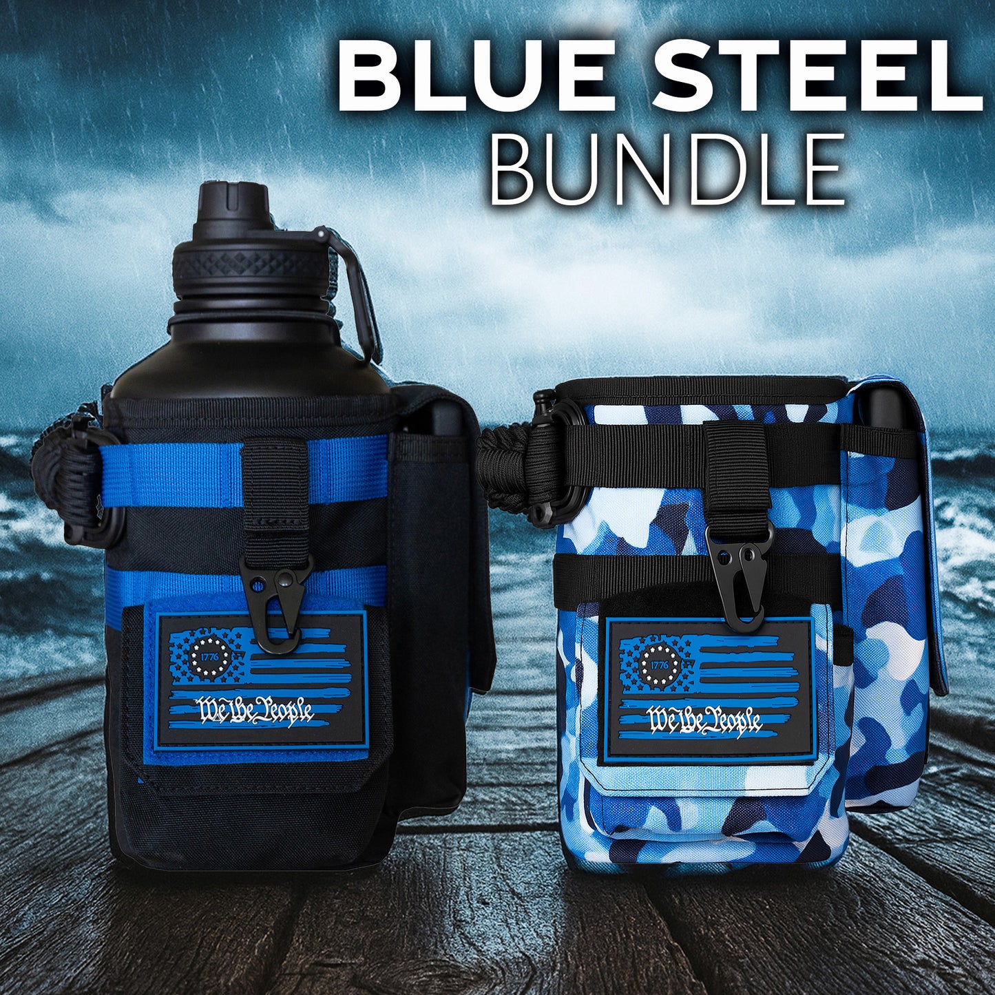 64oz Battle Bottle Bundles