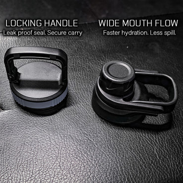 Battle Pack - Battle Bottle Accessory Pack