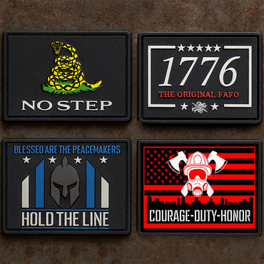 Morale Patches Bundles