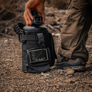 Morale Patches - Iron Infidel