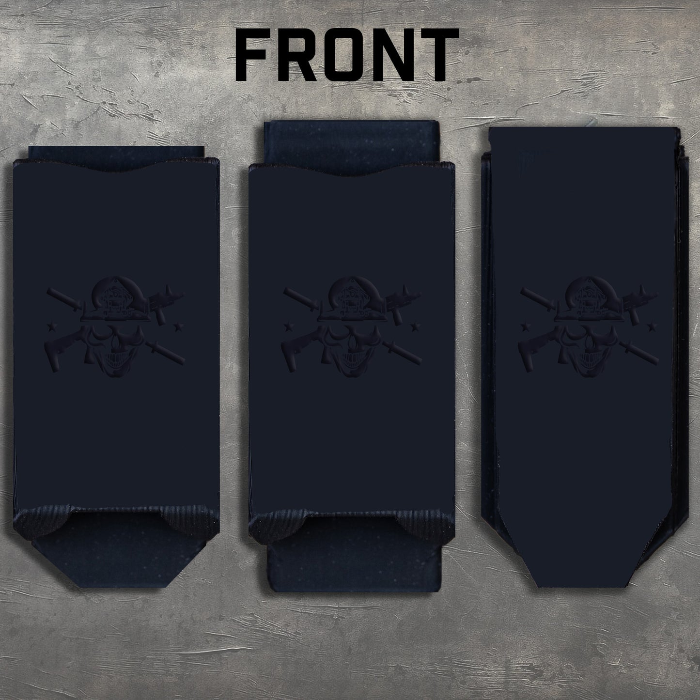 Universal MOLLE Clip System