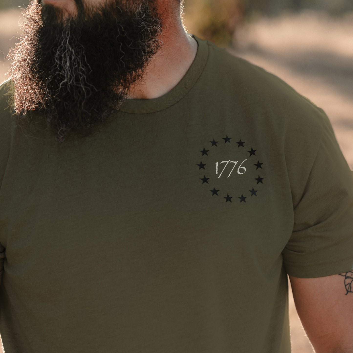 Join or Die T-Shirt