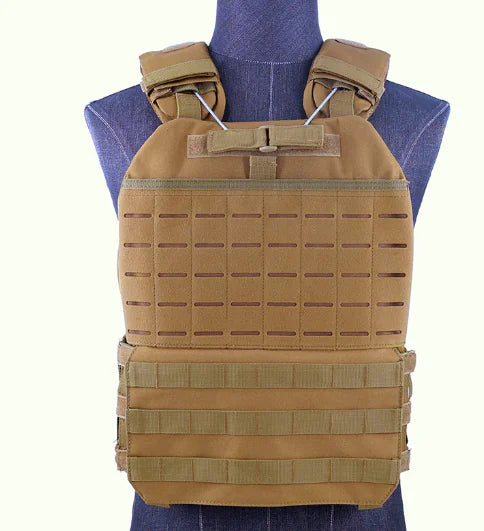 Premium Plate Carrier Weighted Vest
