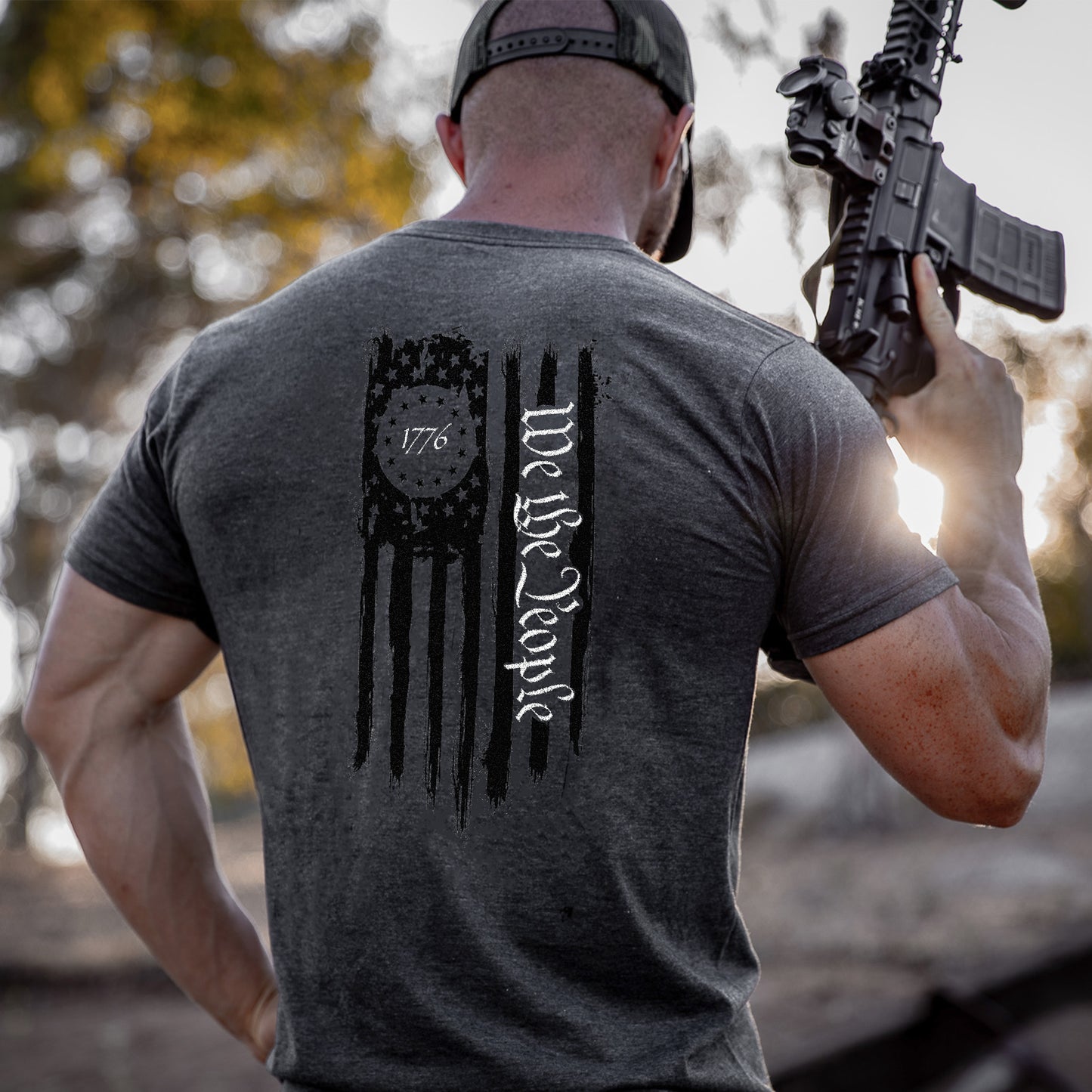 Iron Betsy 2 T-Shirt
