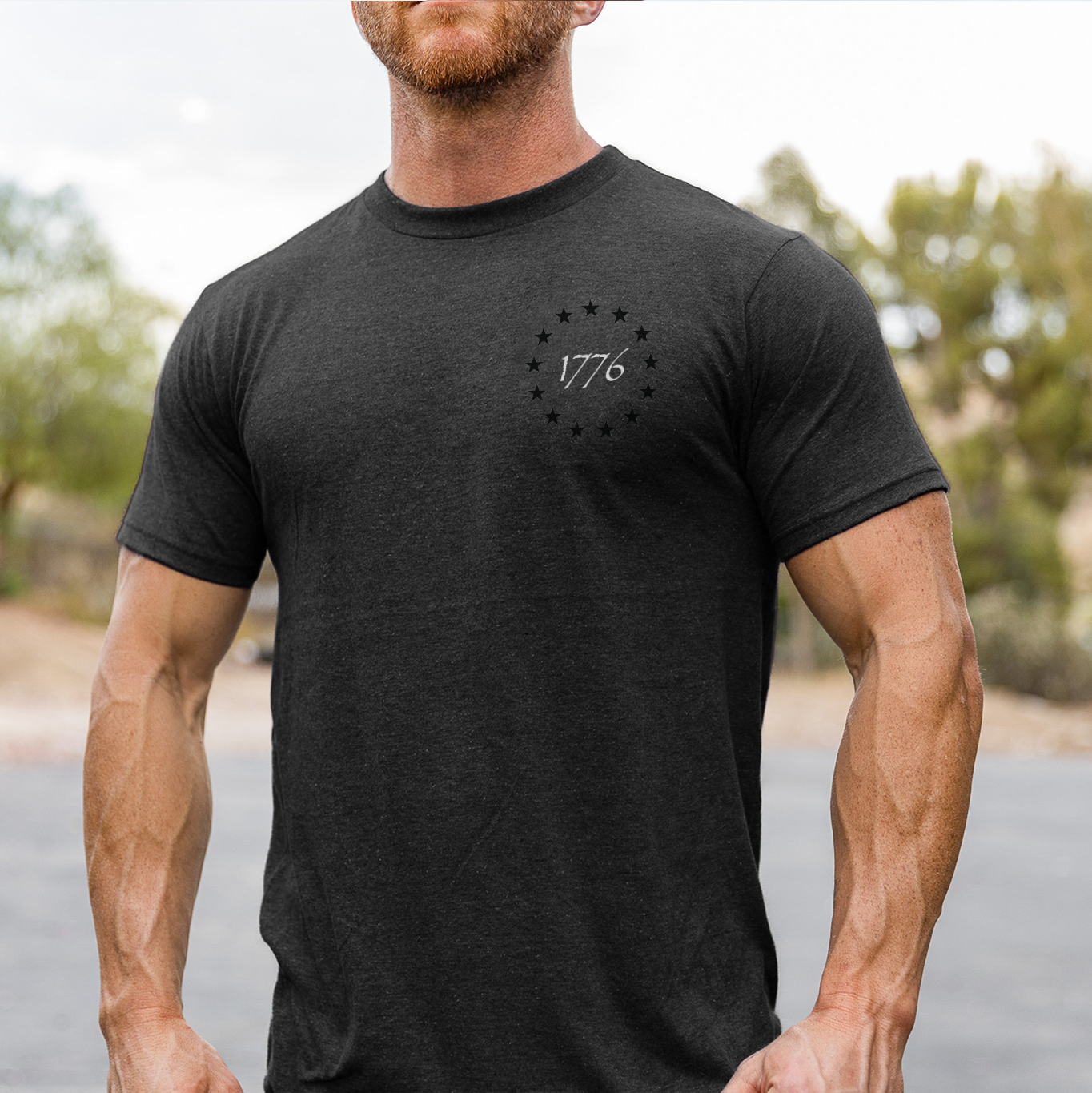 Iron Betsy 2 T-Shirt
