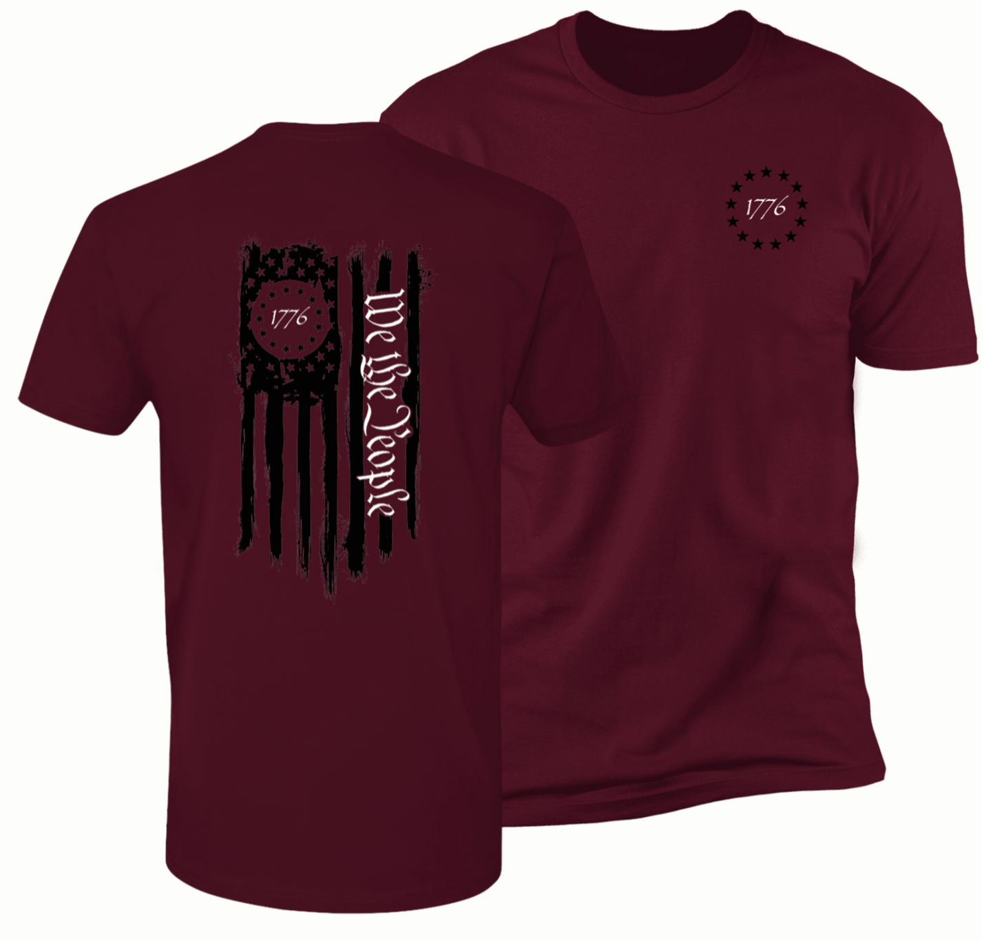 Iron Betsy 2 T-Shirt