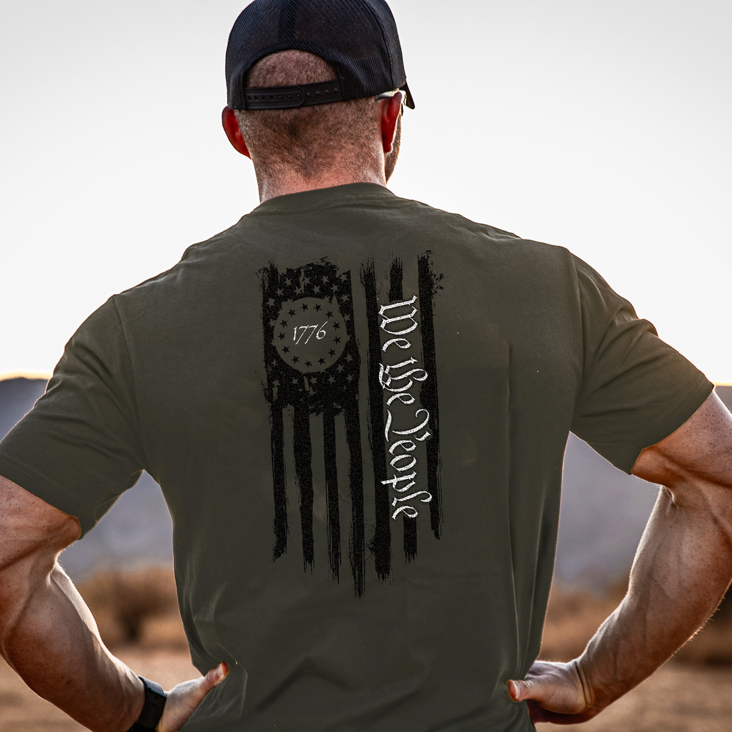Iron Betsy 2 T-Shirt