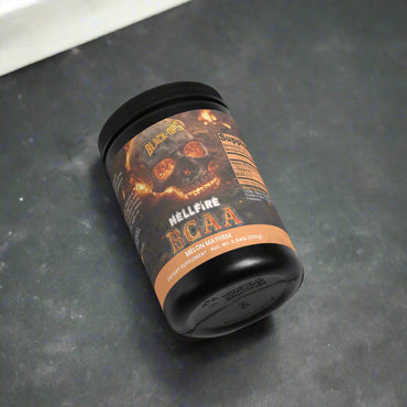 Hellfire BCAA Post Workout Powder