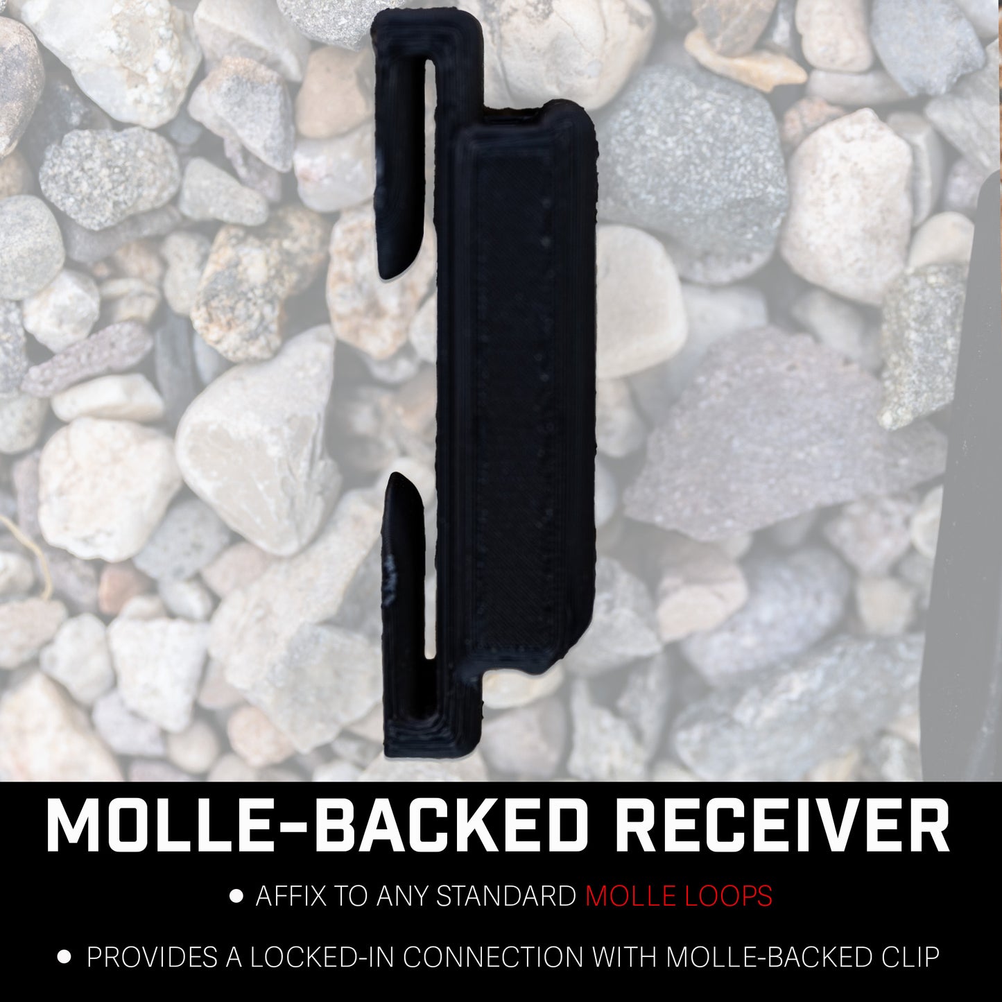 Universal MOLLE Clip System