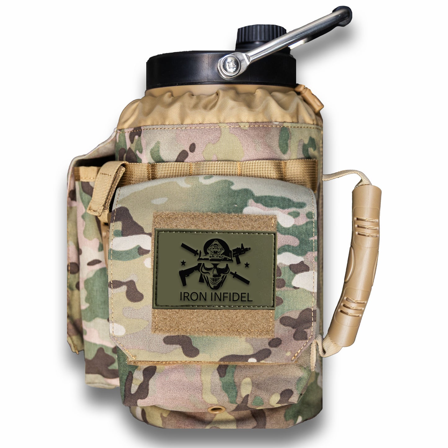 M.O.A.B.B. One Gallon Battle Bottle