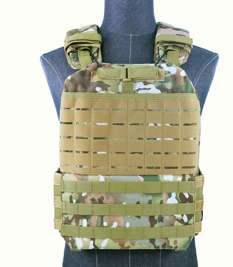 Premium Plate Carrier Weighted Vest