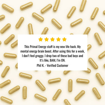 Primal Edge Mushroom Complex