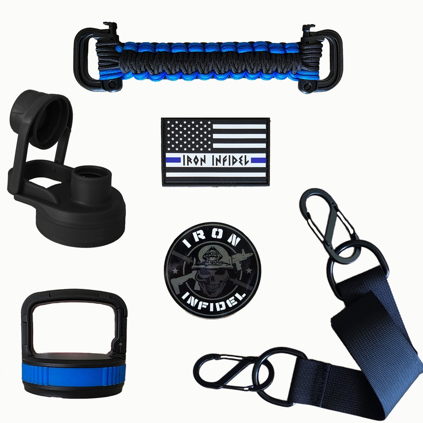 Battle Pack - Battle Bottle Accessory Pack