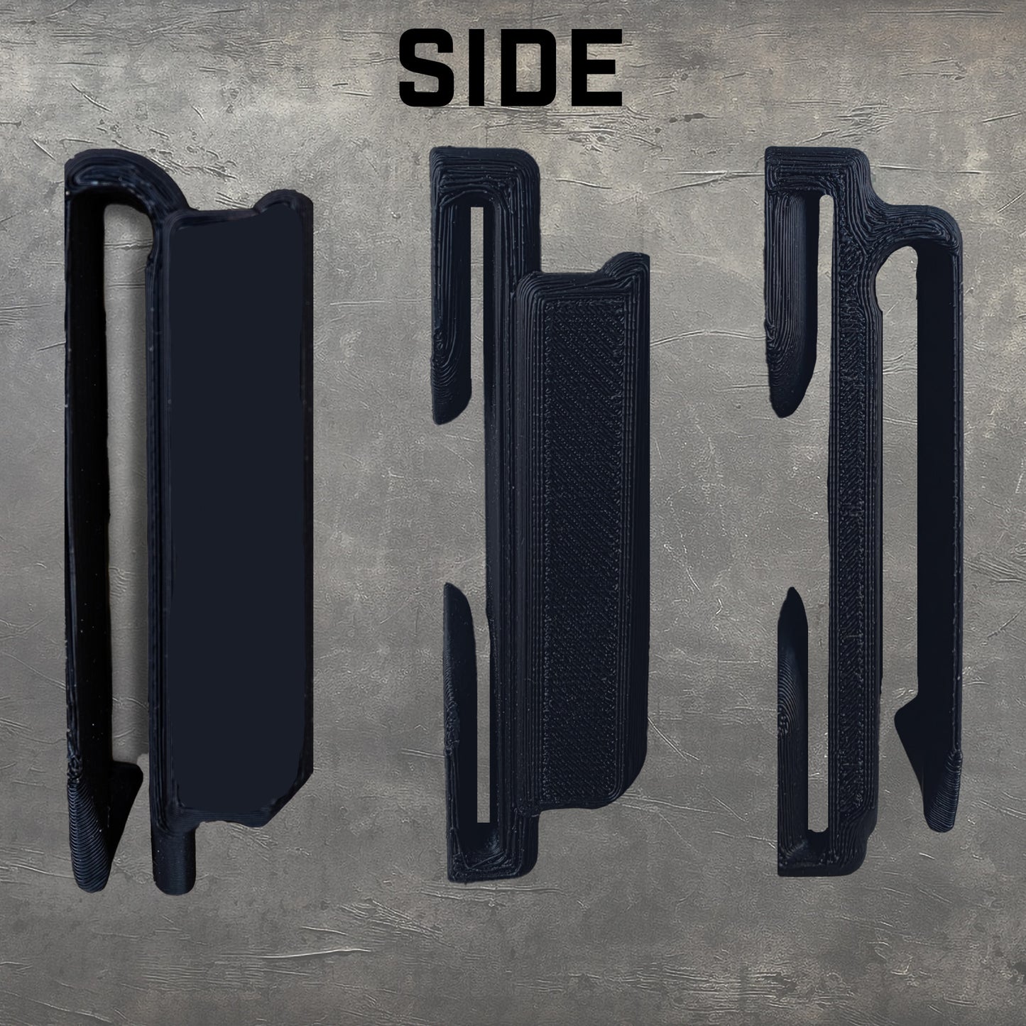 Universal MOLLE Clip System