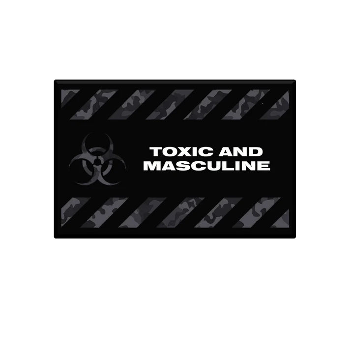 Morale Patches - Iron Infidel