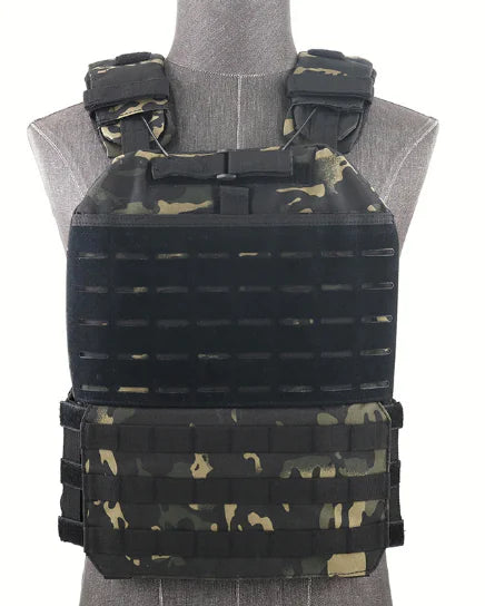 Premium Plate Carrier Weighted Vest