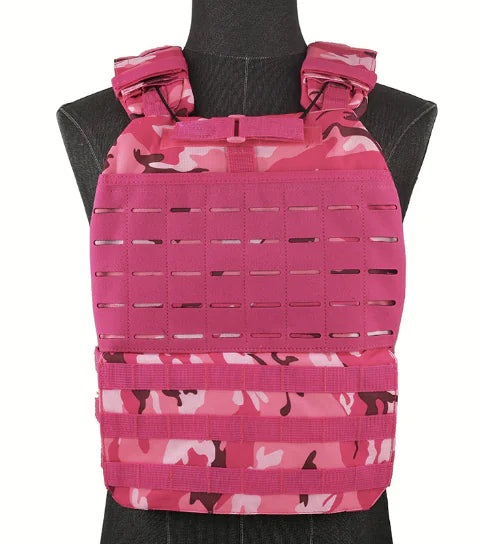 Premium Plate Carrier Weighted Vest