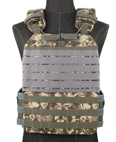 Premium Plate Carrier Weighted Vest