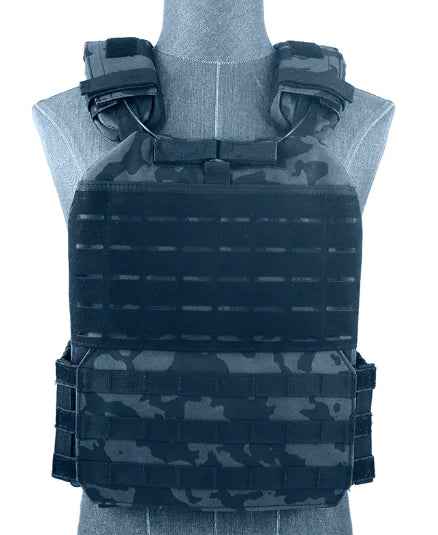 Premium Plate Carrier Weighted Vest