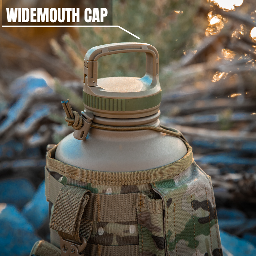 Battle Pack - Battle Bottle Accessory Pack