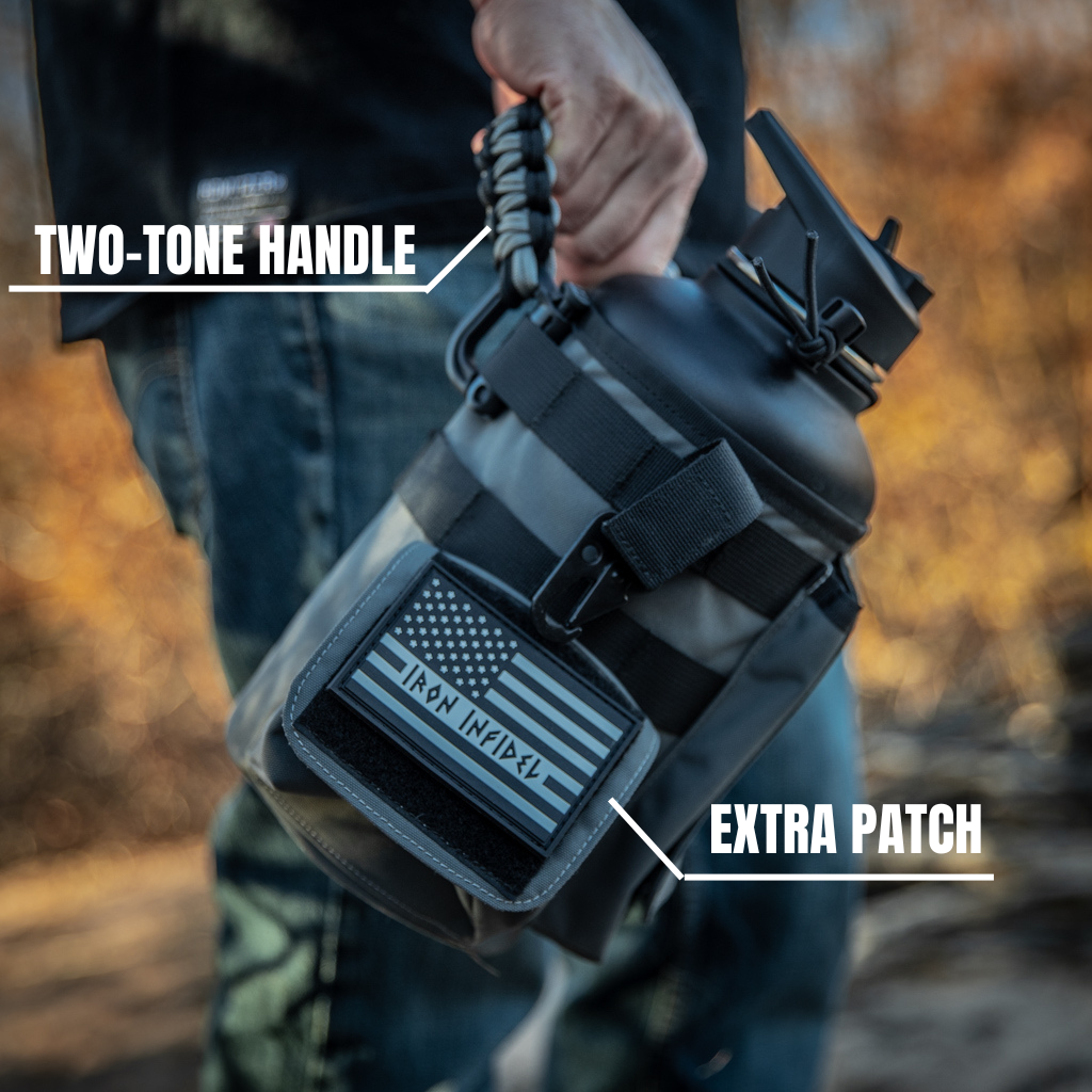 Battle Pack - Battle Bottle Accessory Pack