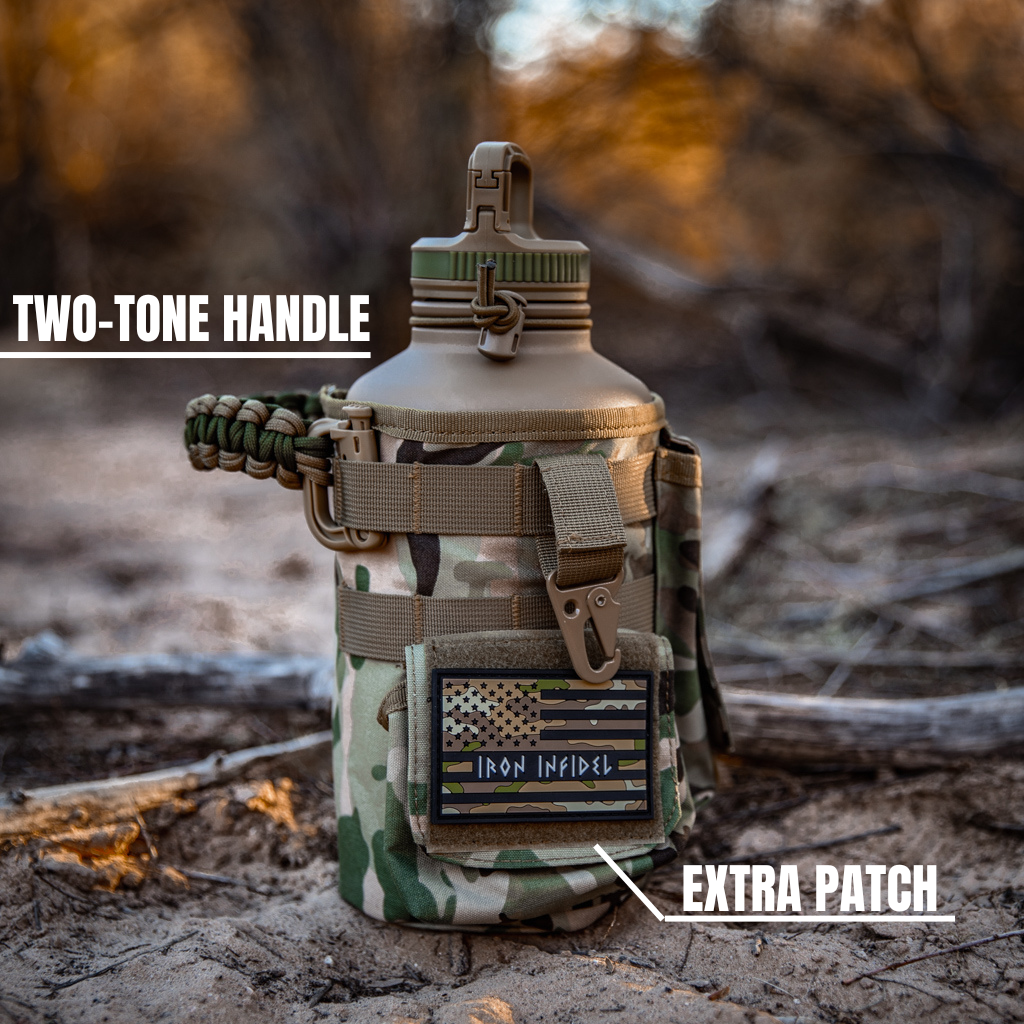 Battle Pack - Battle Bottle Accessory Pack