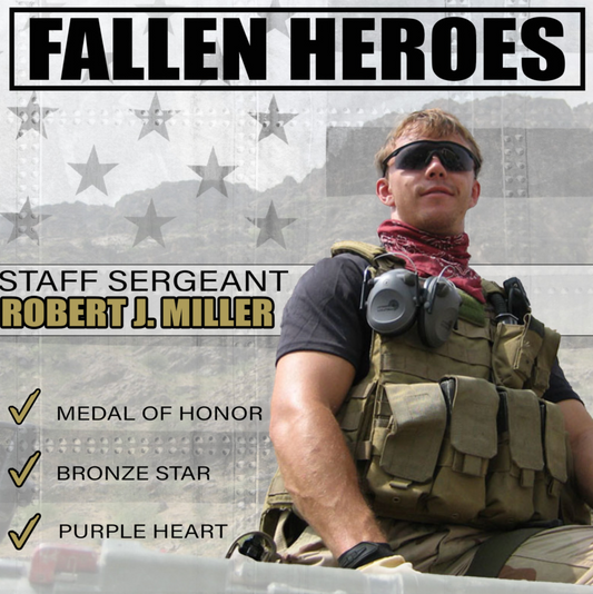 Staff Sergeant Robert Miller