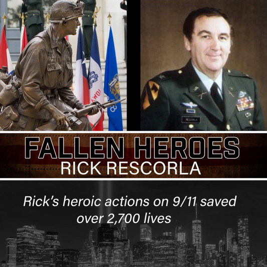 Rick Rescorla