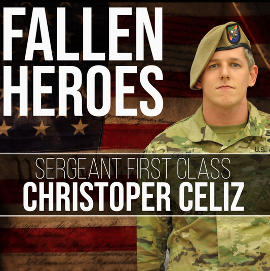 SFC. Christopher Celiz