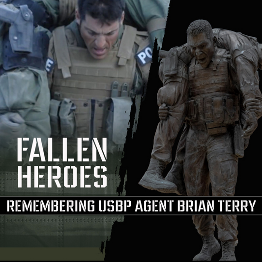 BORTAC Agent Brian Terry