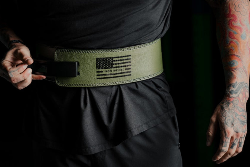 Lifting Belts