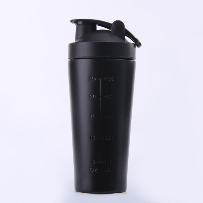 Stainless Steel Shaker Bottle