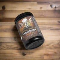 Hostile Energy Pre-Workout Powder