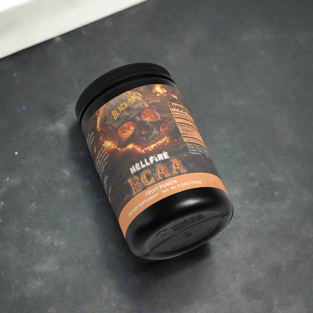 Hellfire BCAA Post Workout Powder