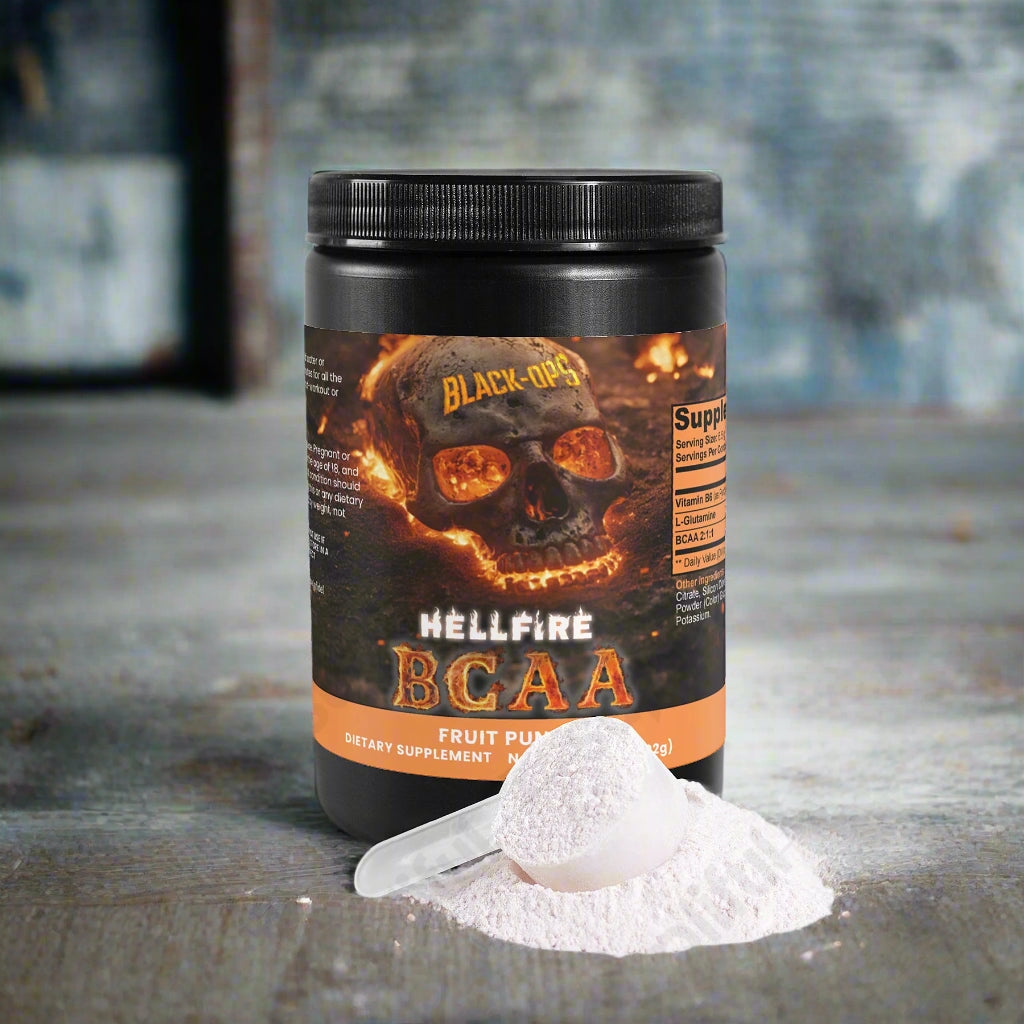 Hellfire BCAA Post Workout Powder