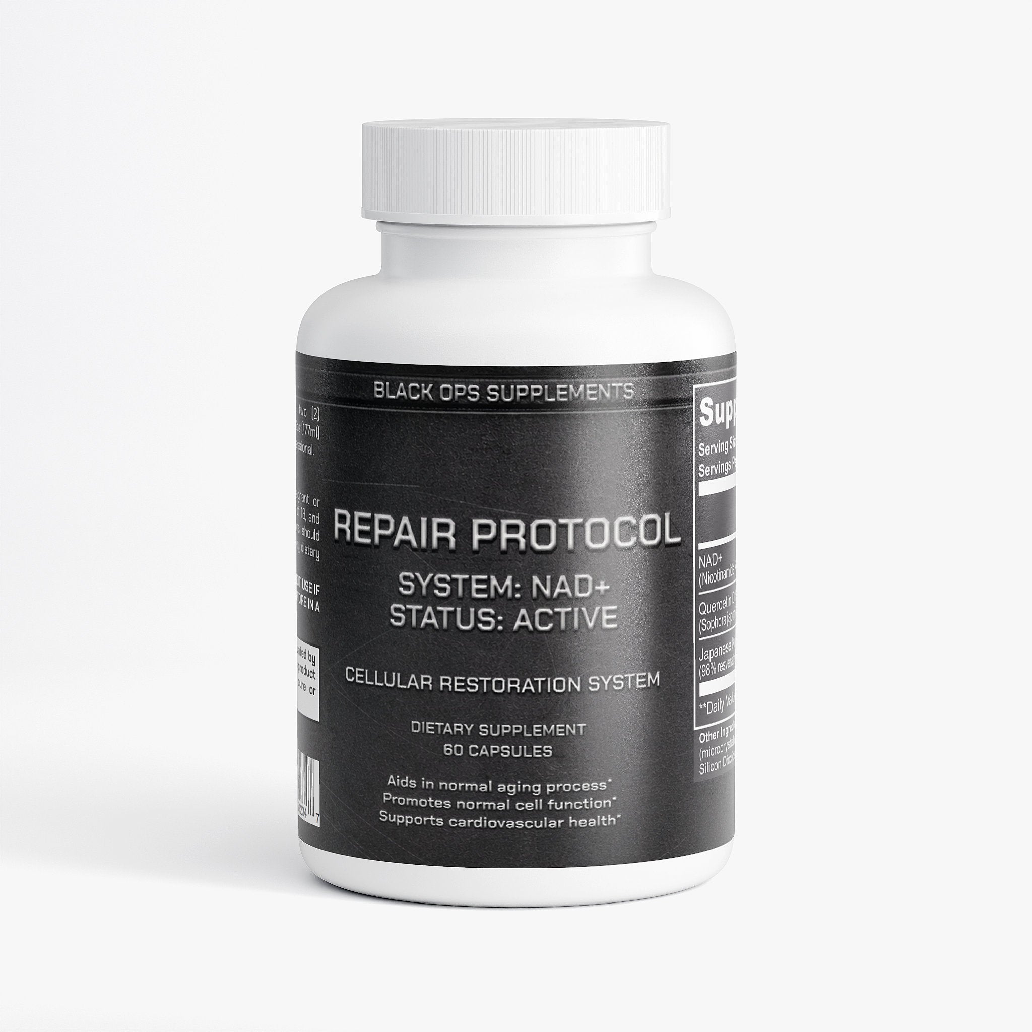 Repair Protocol NAD+ Cellular Restoration Formula