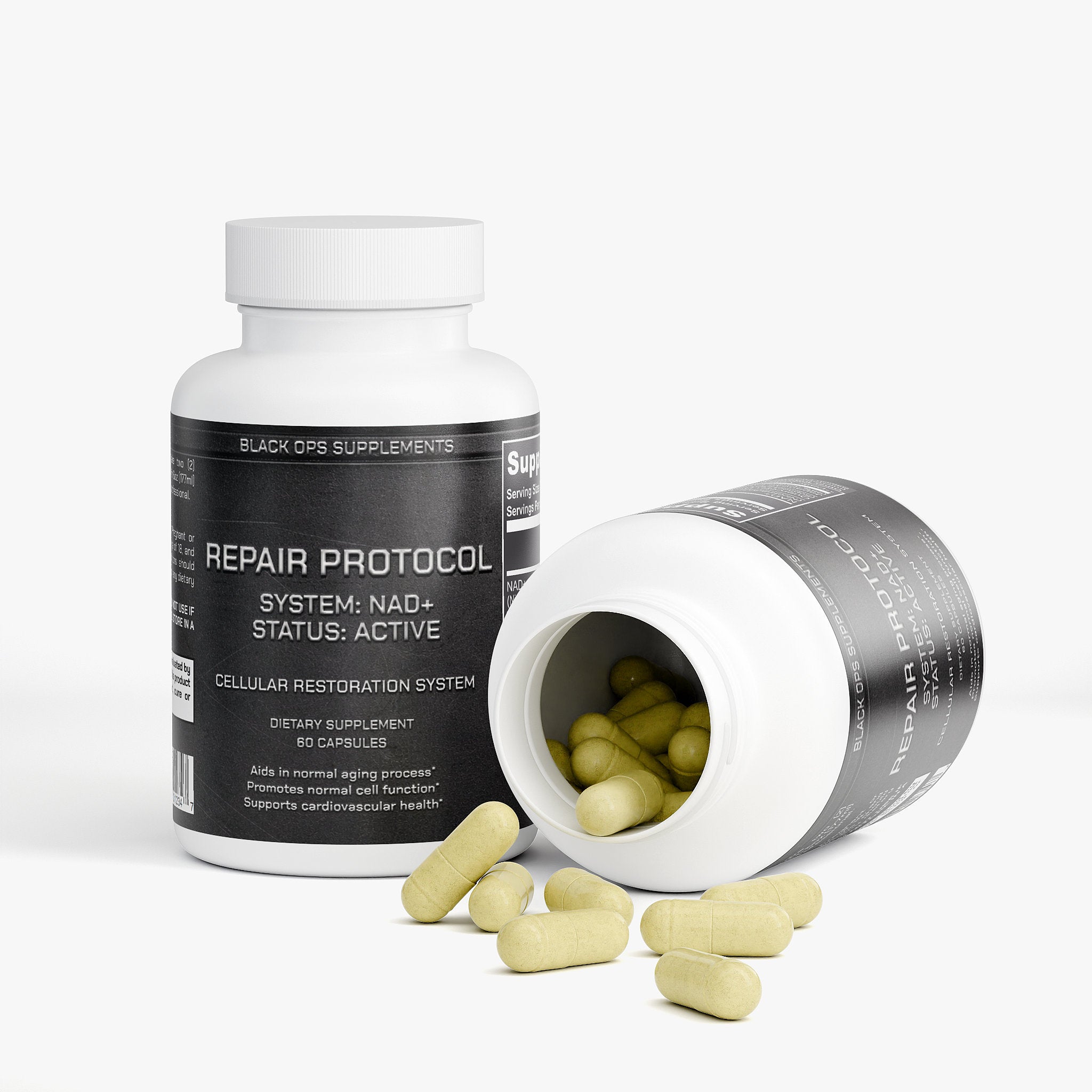 Repair Protocol NAD+ Cellular Restoration Formula