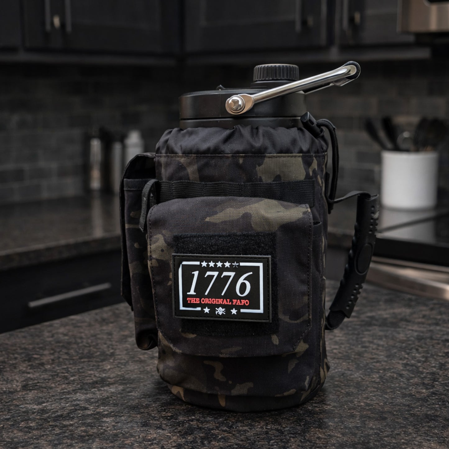 Morales Patches - Original Artwork