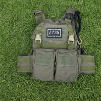 Morales Patches - Original Artwork