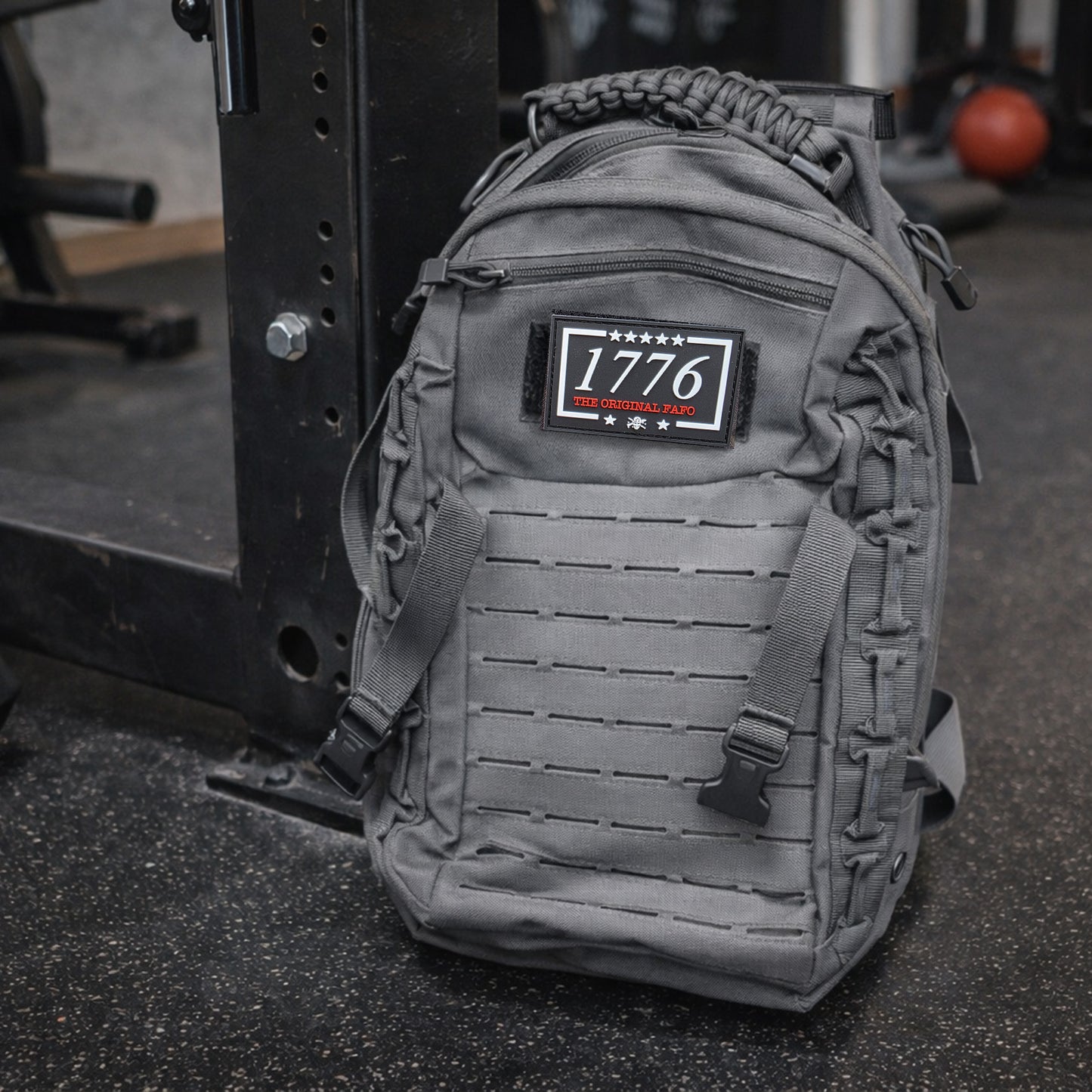 Morales Patches - Original Artwork