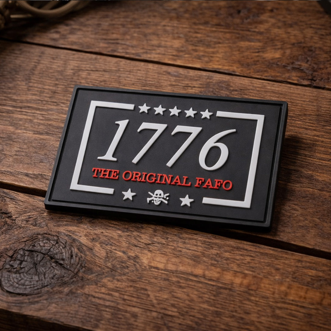 Morale Patches - Original Artwork