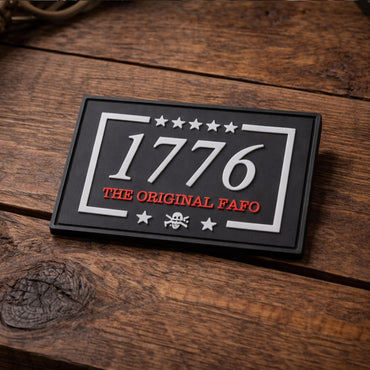 Morales Patches - Original Artwork