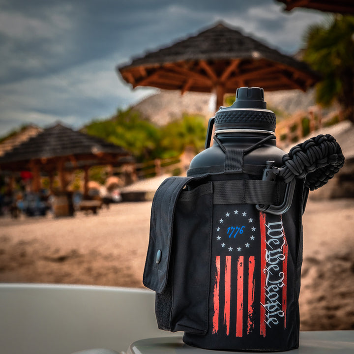 Battle Bottle Sleeves Iron Infidel