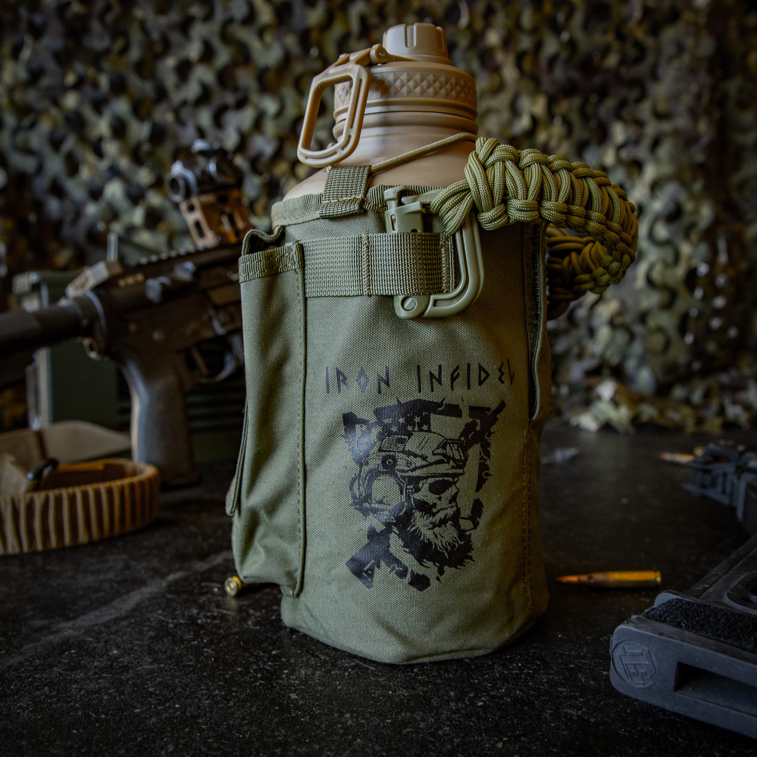 64oz Battle Bottle Sleeves