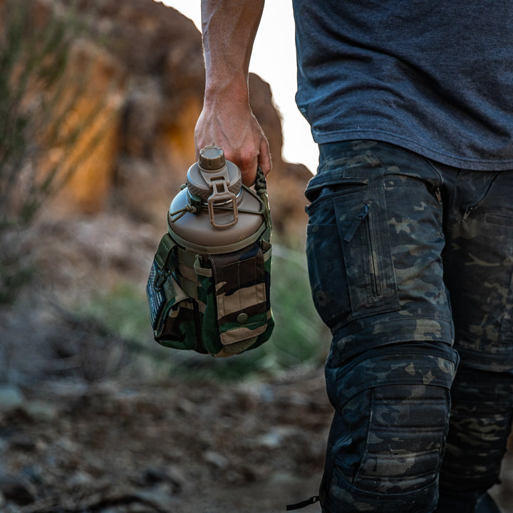 64oz Battle Bottle Sleeves