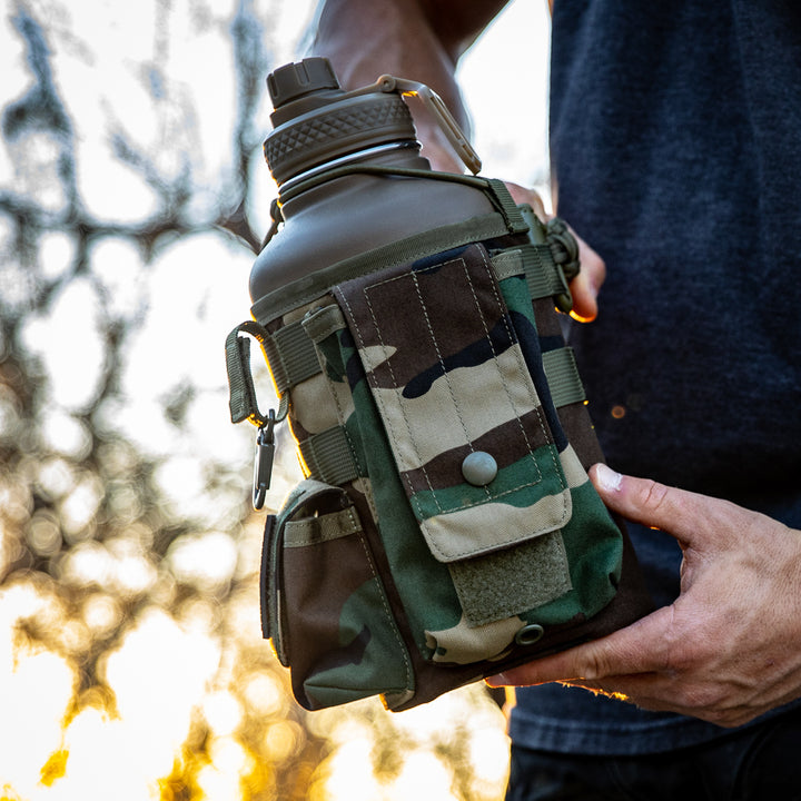 64oz Battle Bottle Sleeves