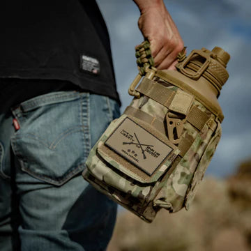Iron Infidel Brand Morale Patches